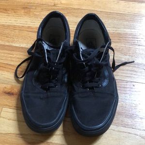Men’s Vans shoes